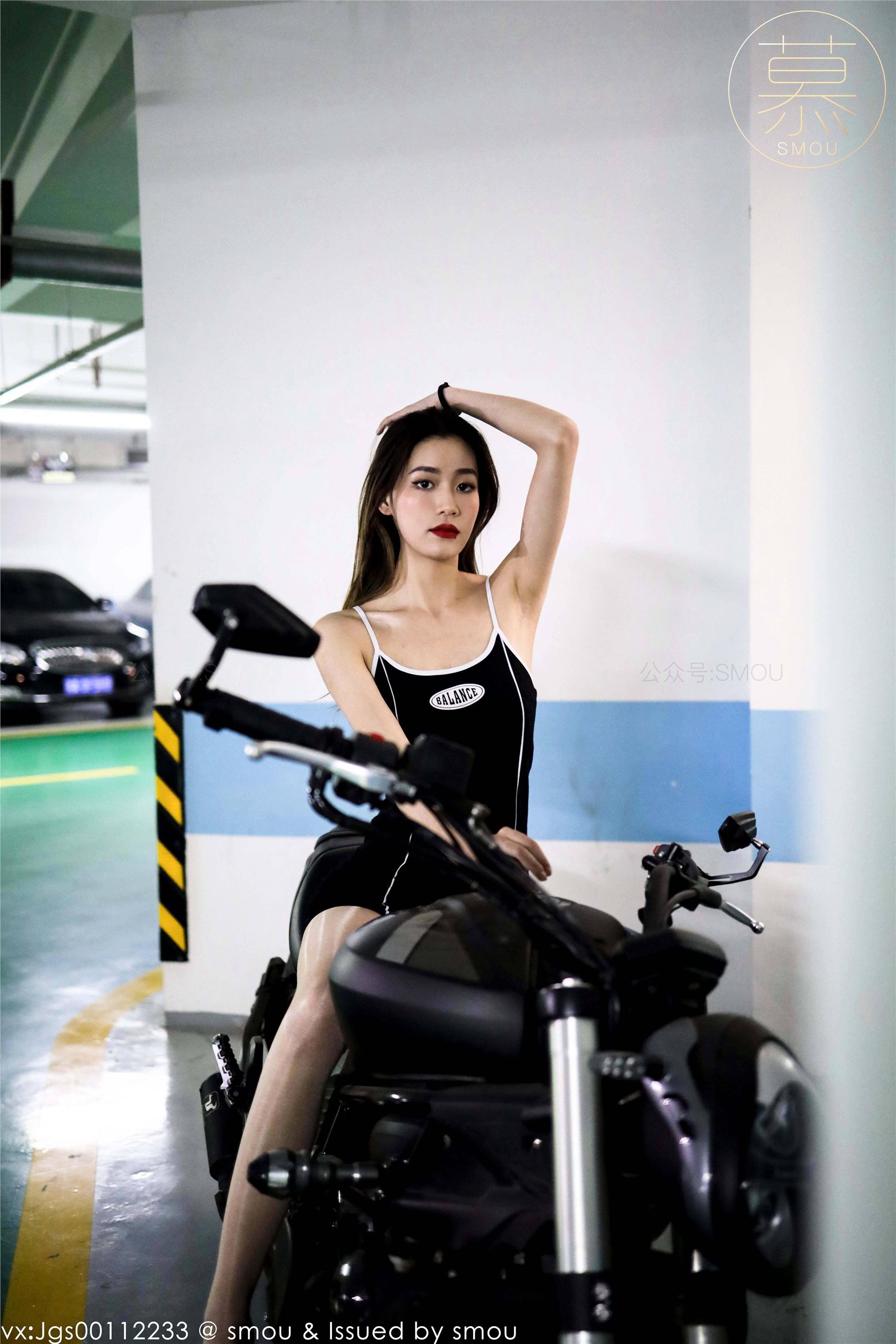 丝慕SMOU 蜜系列 M002 喵小酱